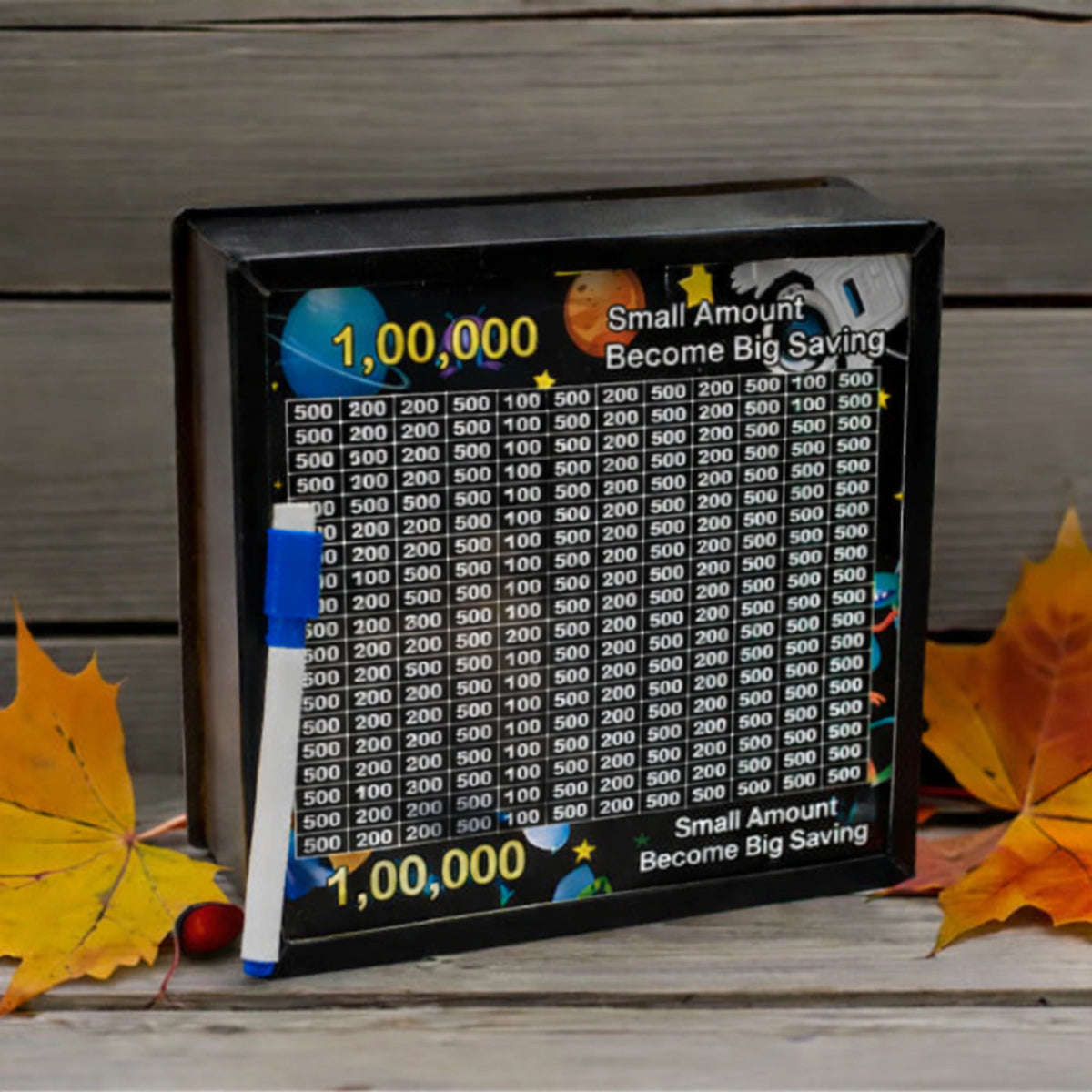 Money Saving Bank