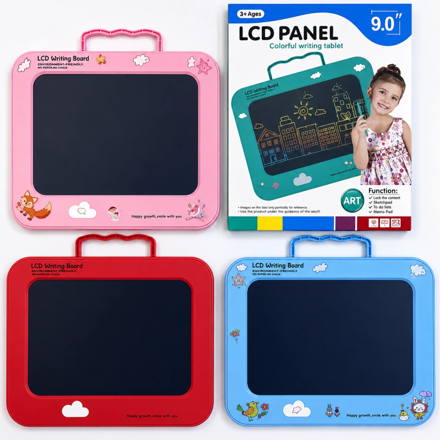 LCD Panel Writing Tablet
