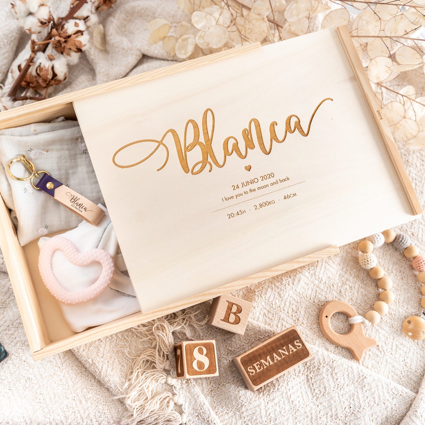 Customizable BIRTH box