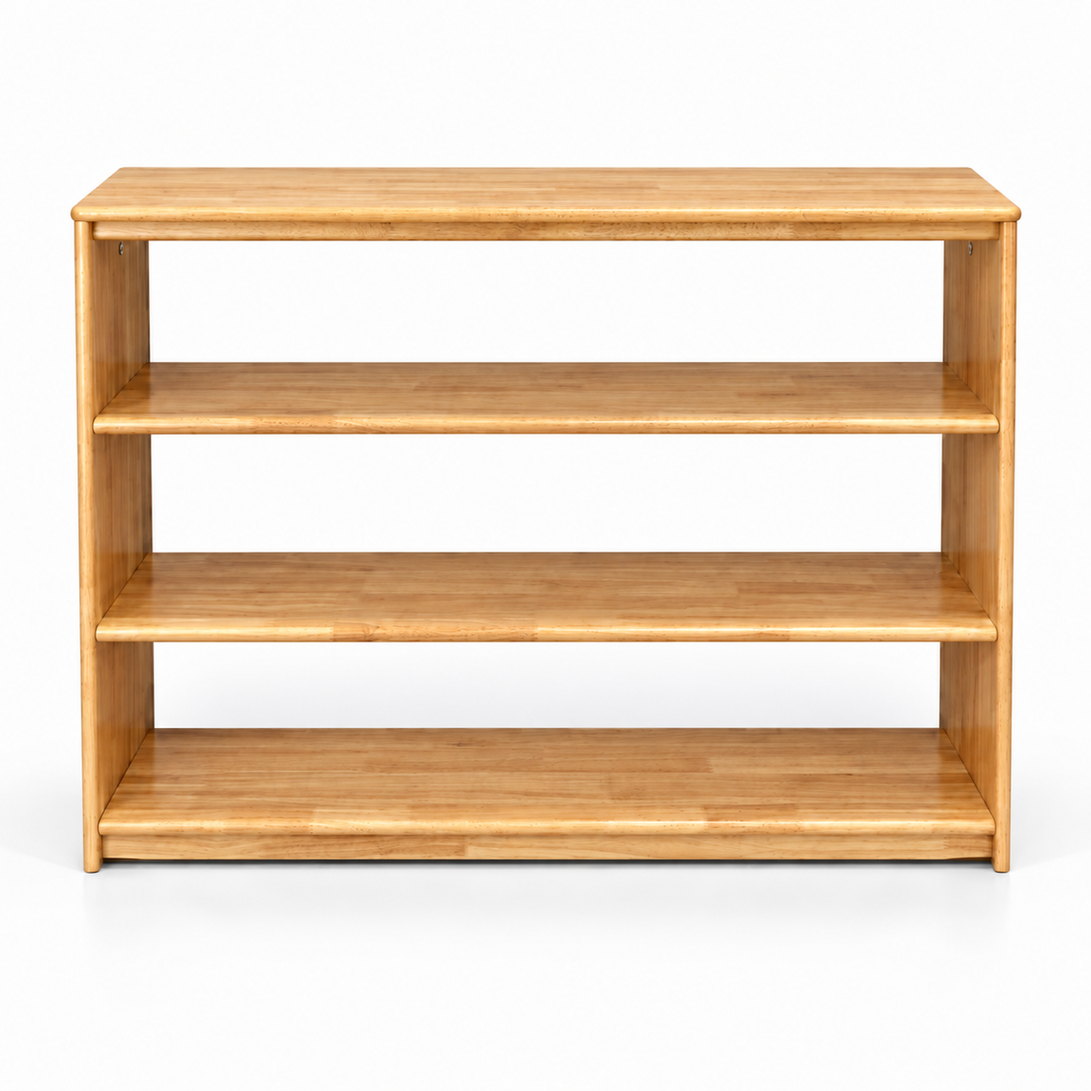 Open-Ended Toy Shelf, 4 Tier