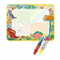 Magic Reusable Drawing Doodle Mat for Kids