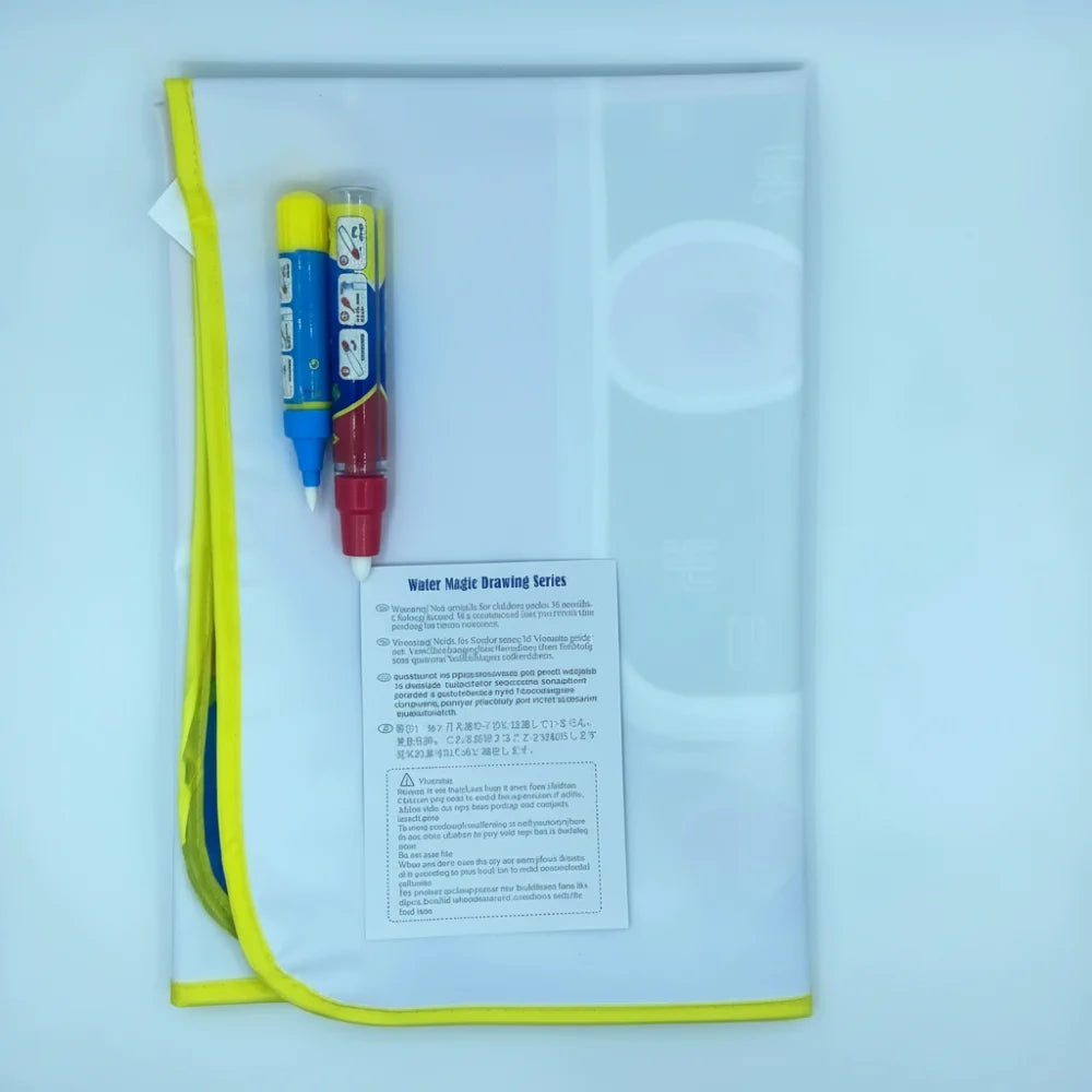 Magic Reusable Drawing Doodle Mat for Kids