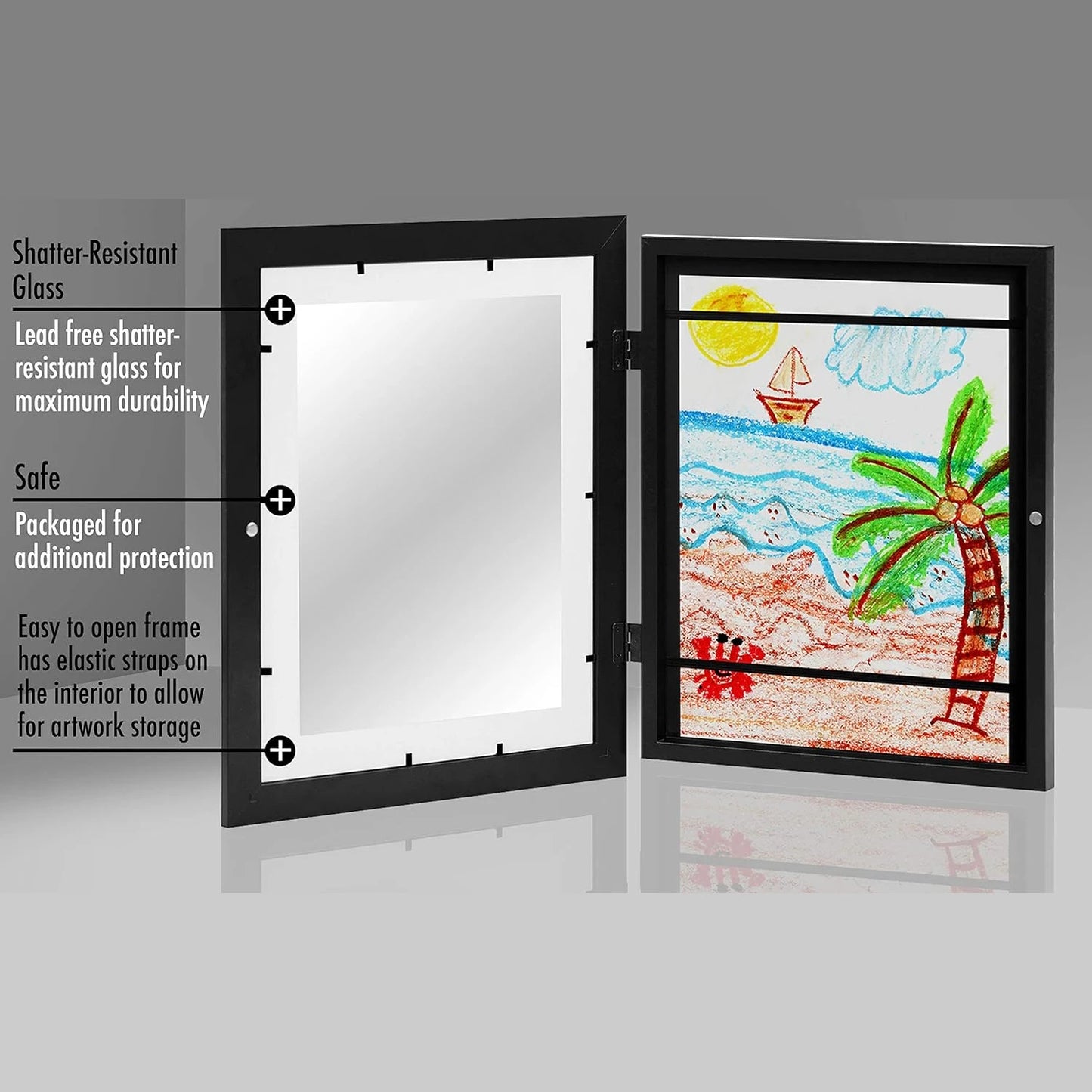 Kids Artwork Frame Changeable
