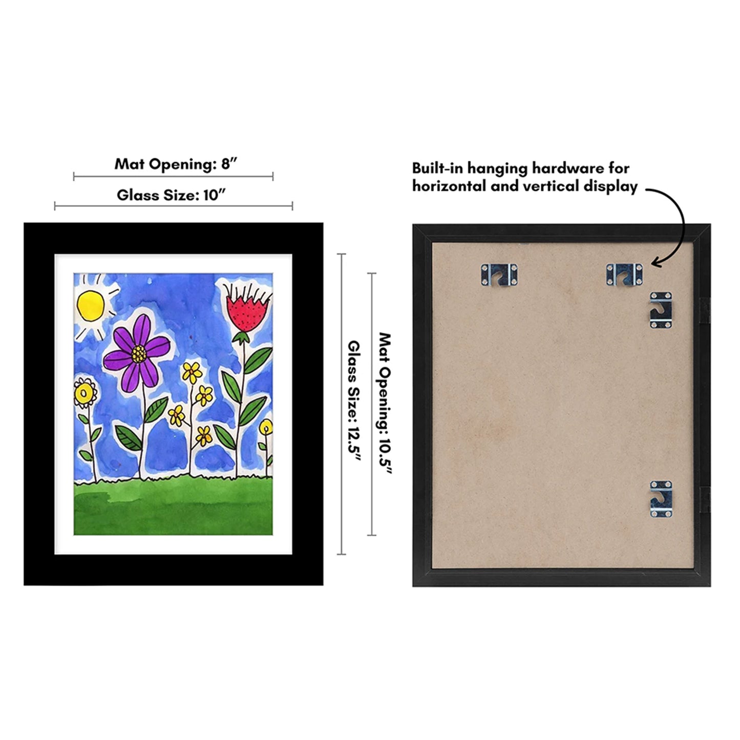 Kids Artwork Frame Changeable