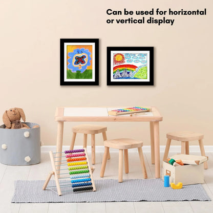 Kids Artwork Frame Changeable