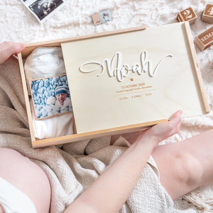 Customizable BIRTH box