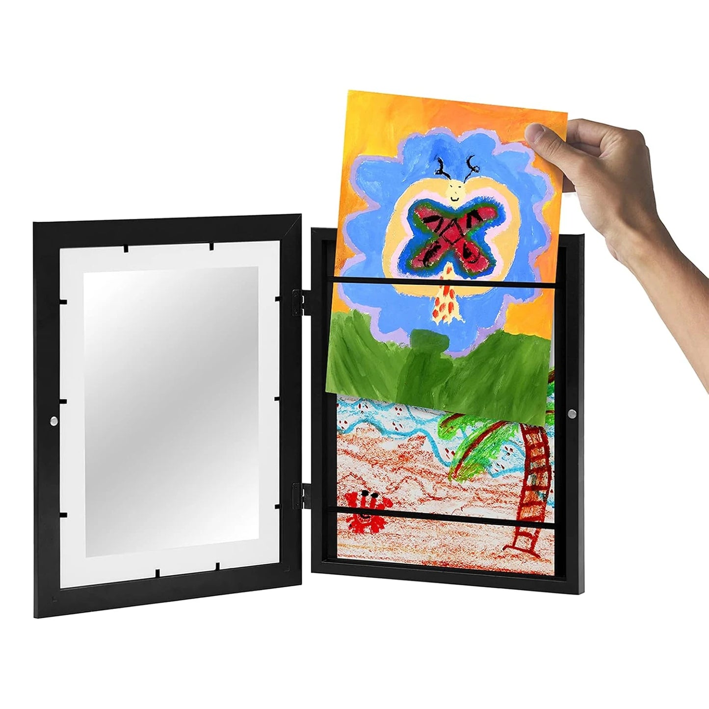 Kids Artwork Frame Changeable