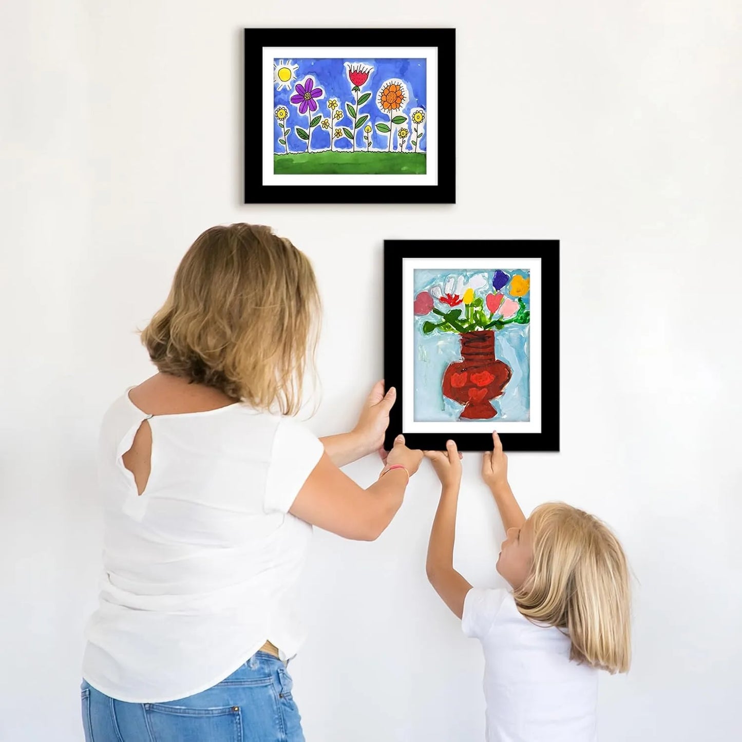 Kids Artwork Frame Changeable