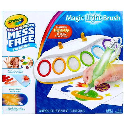 Magic Light Brush Painting Set