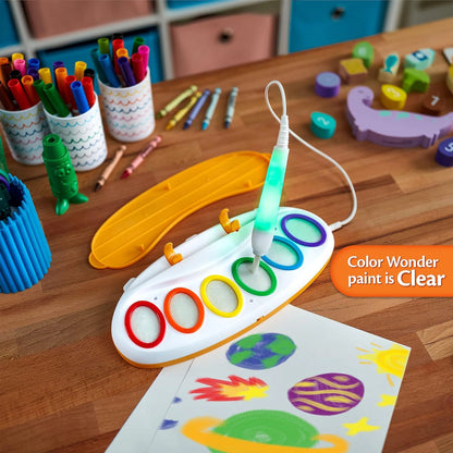 Magic Light Brush Painting Set