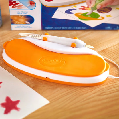Magic Light Brush Painting Set