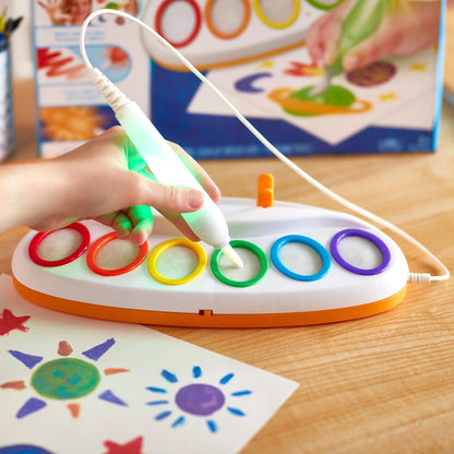 Magic Light Brush Painting Set
