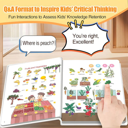 Children’s English Enlightenment Sound Book