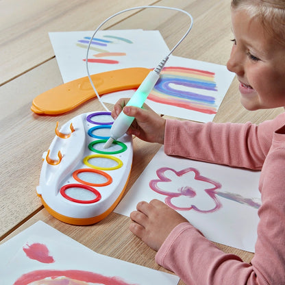 Magic Light Brush Painting Set