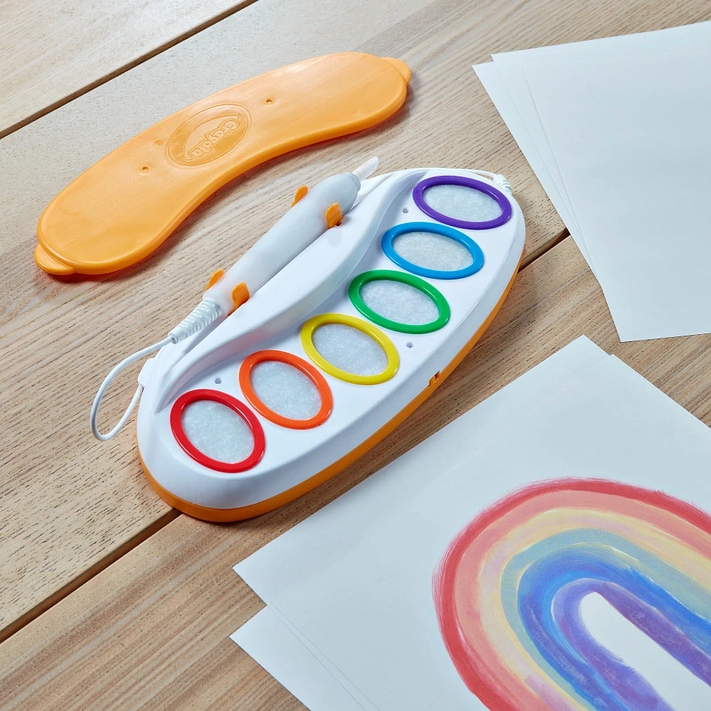 Magic Light Brush Painting Set