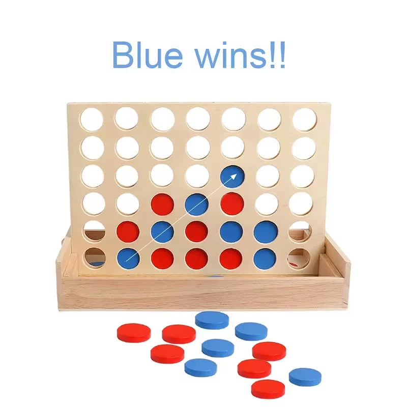 Classic 4 in a Row Game