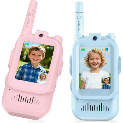 Video Walkie Talkie Toys for kids