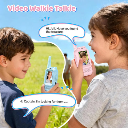 Video Walkie Talkie Toys for kids