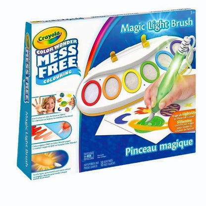Magic Light Brush Painting Set