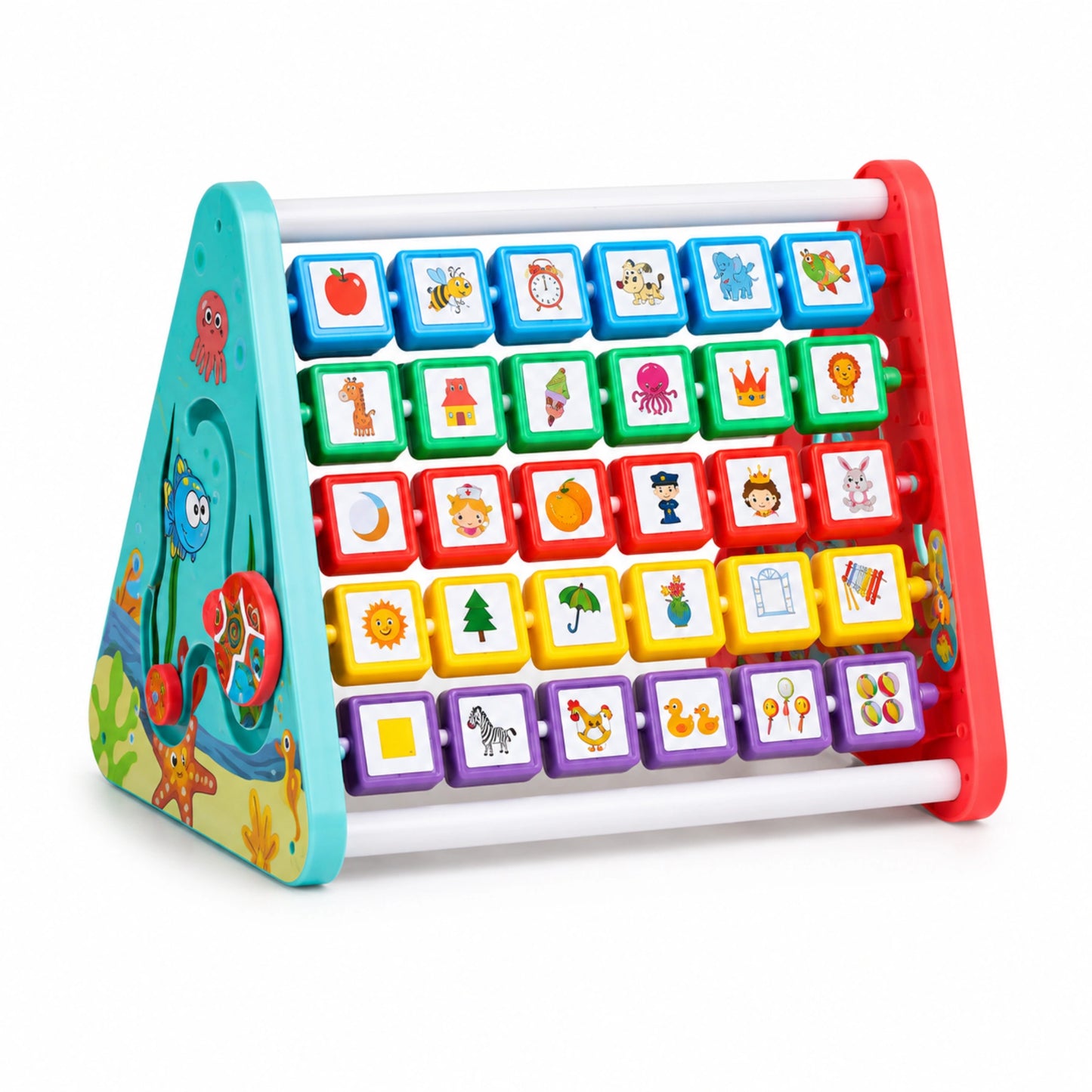 Multifunction Activity Triangle
