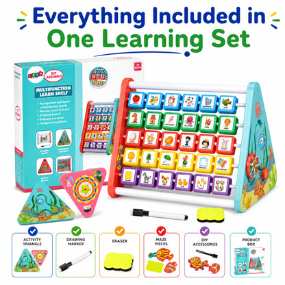 Multifunction Activity Triangle