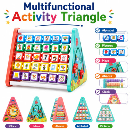 Multifunction Activity Triangle