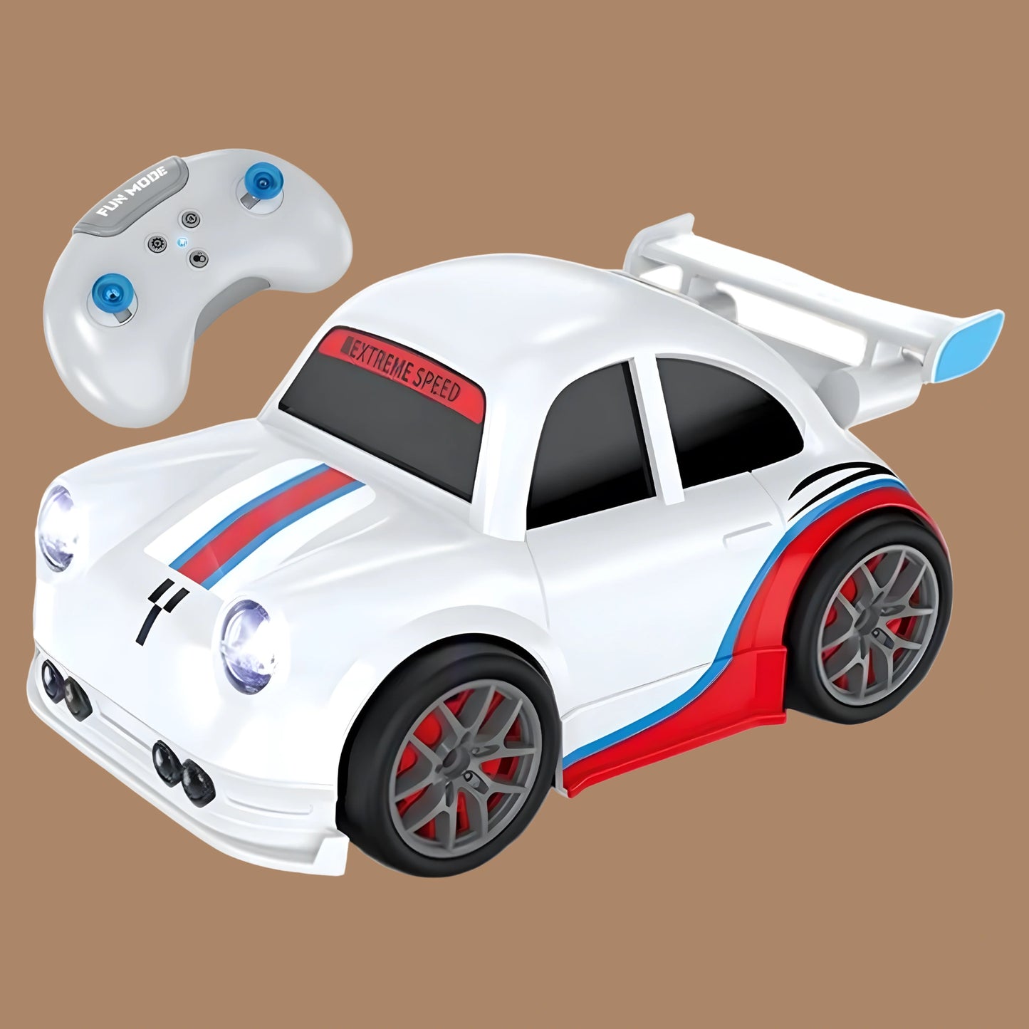Mini RC Drift Car with Smart Sensor