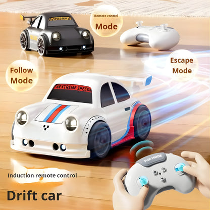 Mini RC Drift Car with Smart Sensor