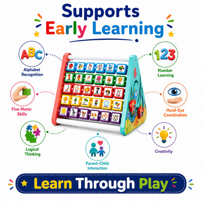 Multifunction Activity Triangle