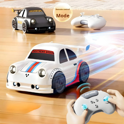 Mini RC Drift Car with Smart Sensor