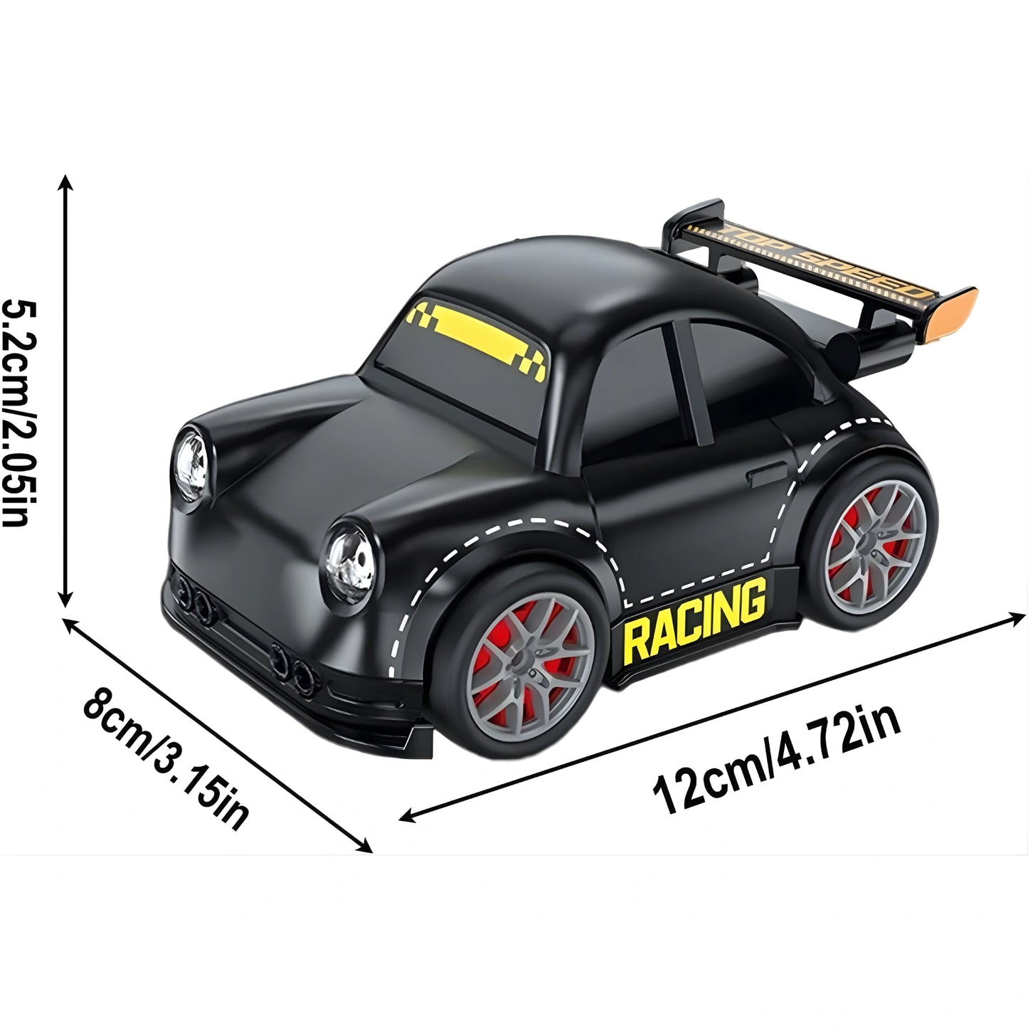 Mini RC Drift Car with Smart Sensor