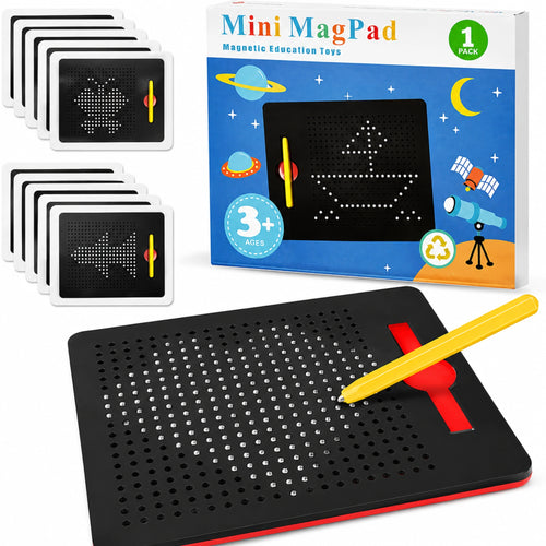 Mini MagPad Magnetic Drawing Board