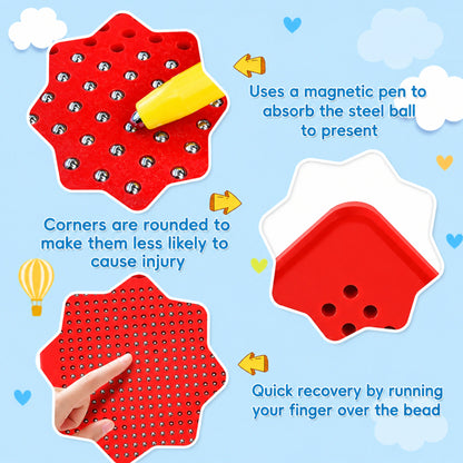 Mini MagPad Magnetic Drawing Board