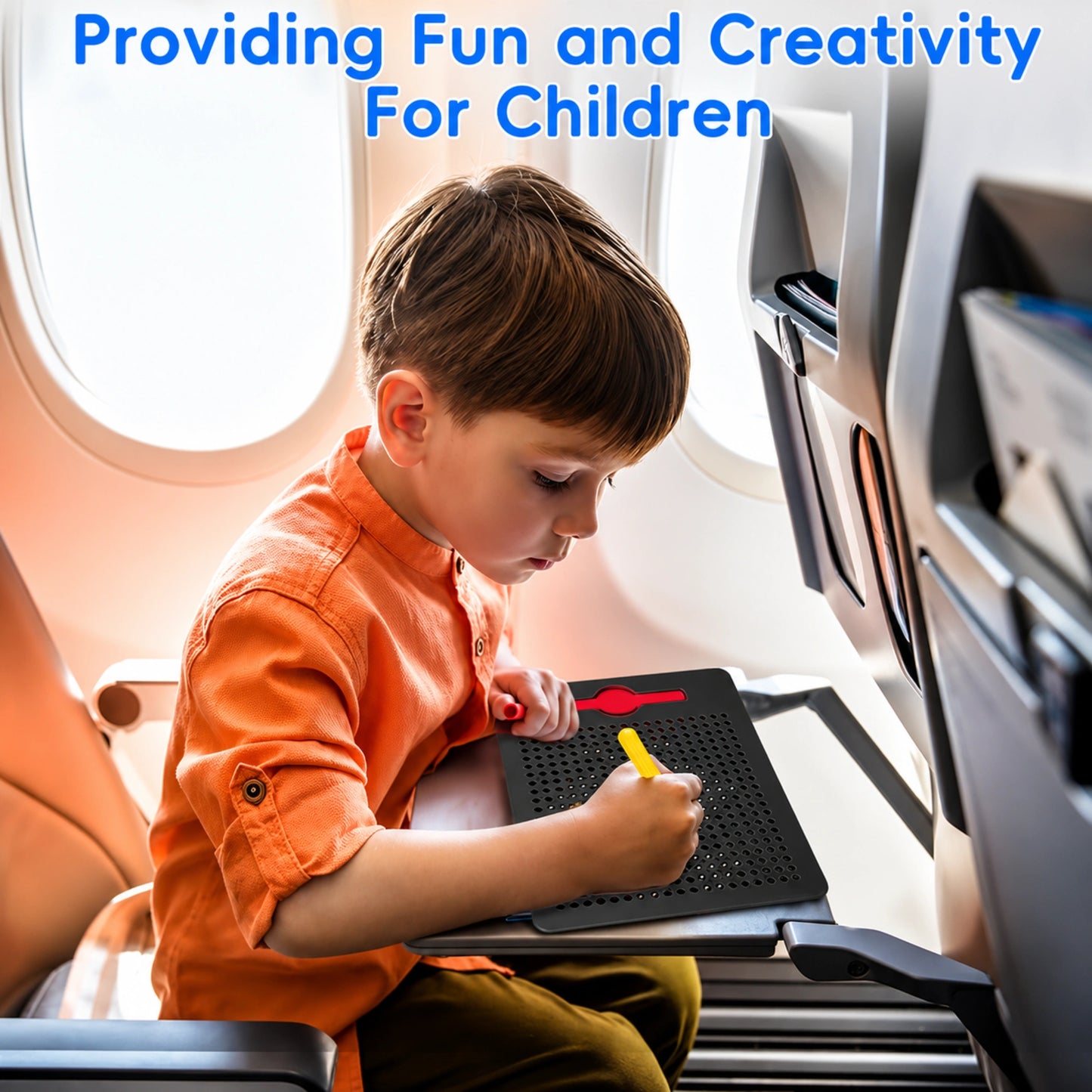 Mini MagPad Magnetic Drawing Board