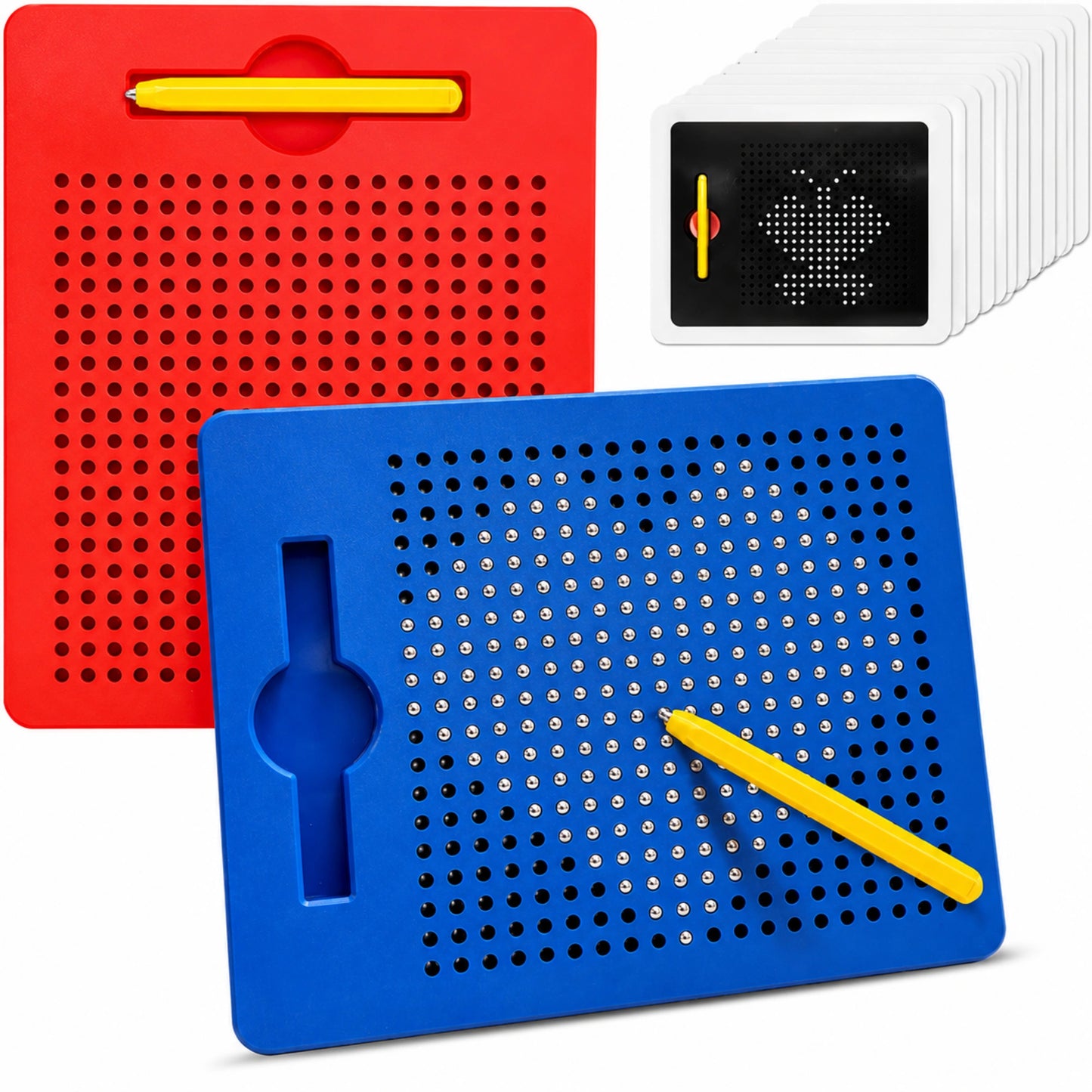 Mini MagPad Magnetic Drawing Board