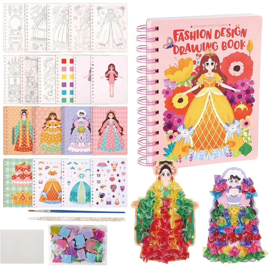 Fashion Drawing Book