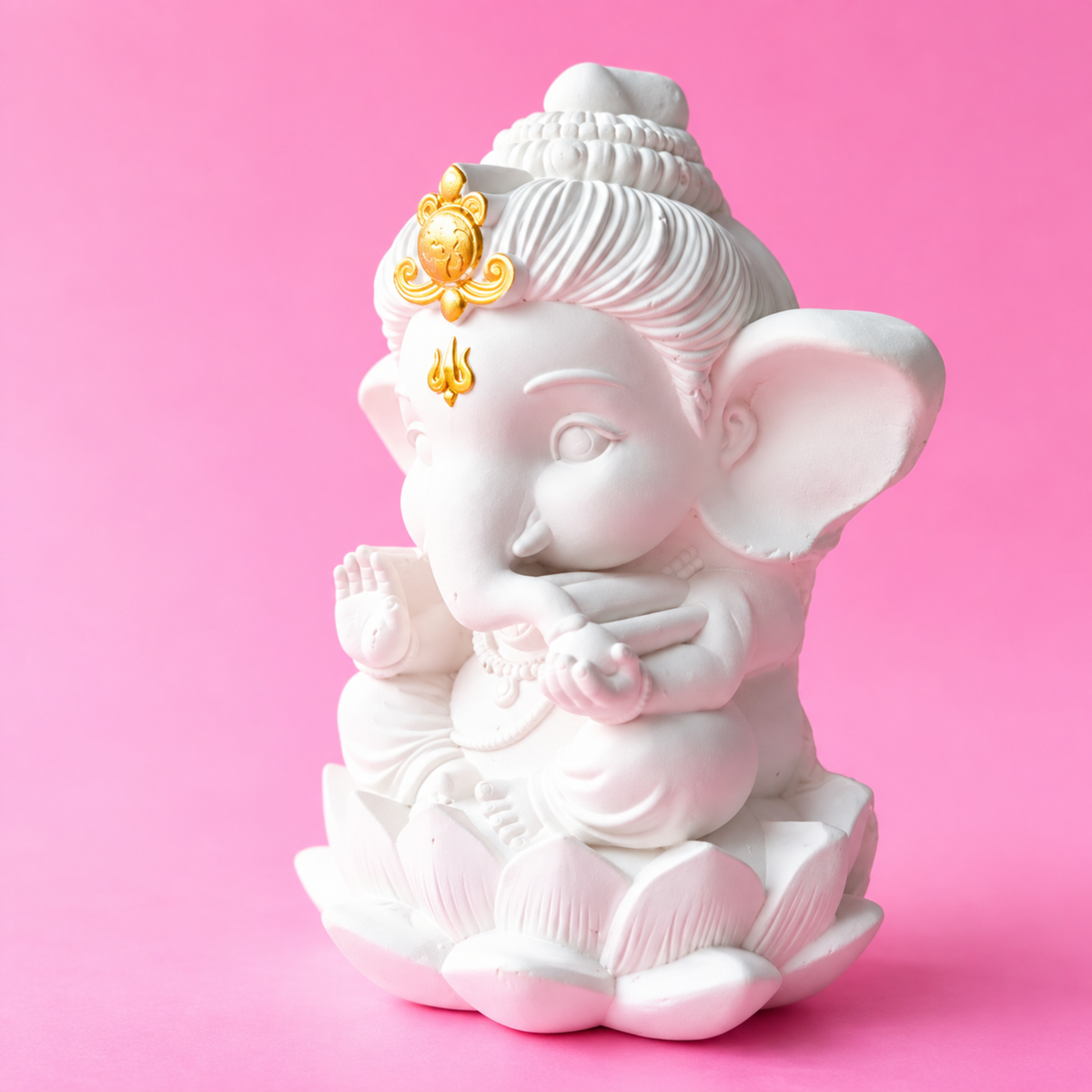 Ganpati Ji DIY Painting Craft Kit