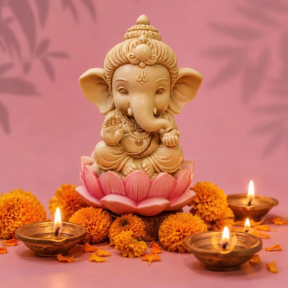 Ganpati Ji DIY Painting Craft Kit
