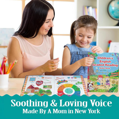 Children’s English Graded Reading Sound Book
