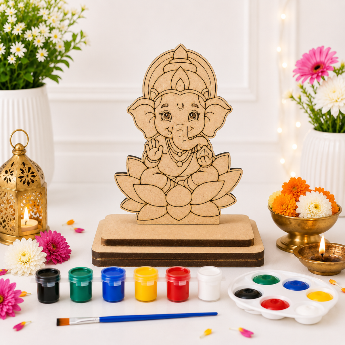 Ganpati Bappa DIY Painting Kit