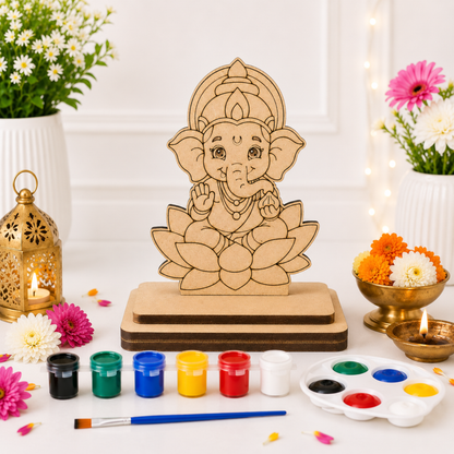 Ganpati Bappa DIY Painting Kit