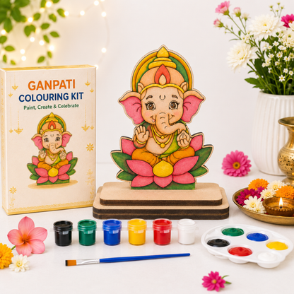 Ganpati Bappa DIY Painting Kit