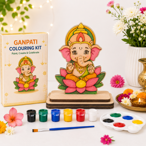Ganpati Bappa DIY Painting Kit