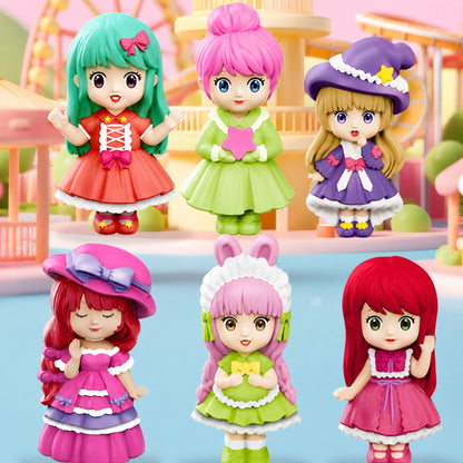 Princess Mould & Paint DIY