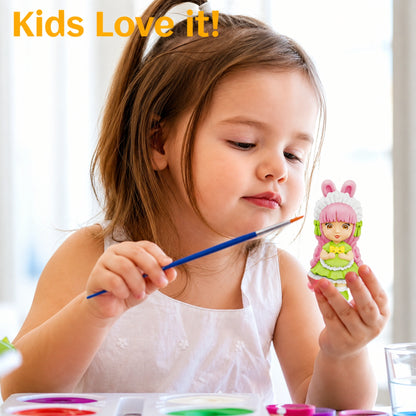 Princess Mould & Paint DIY