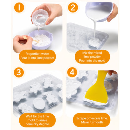 Princess Mould & Paint DIY