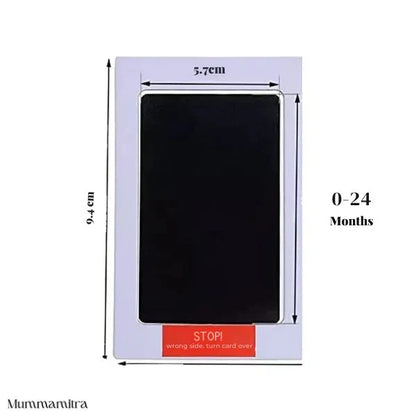 ForeverPrint™ – Safe & Ink-Free | No Smudges, Just Memories!