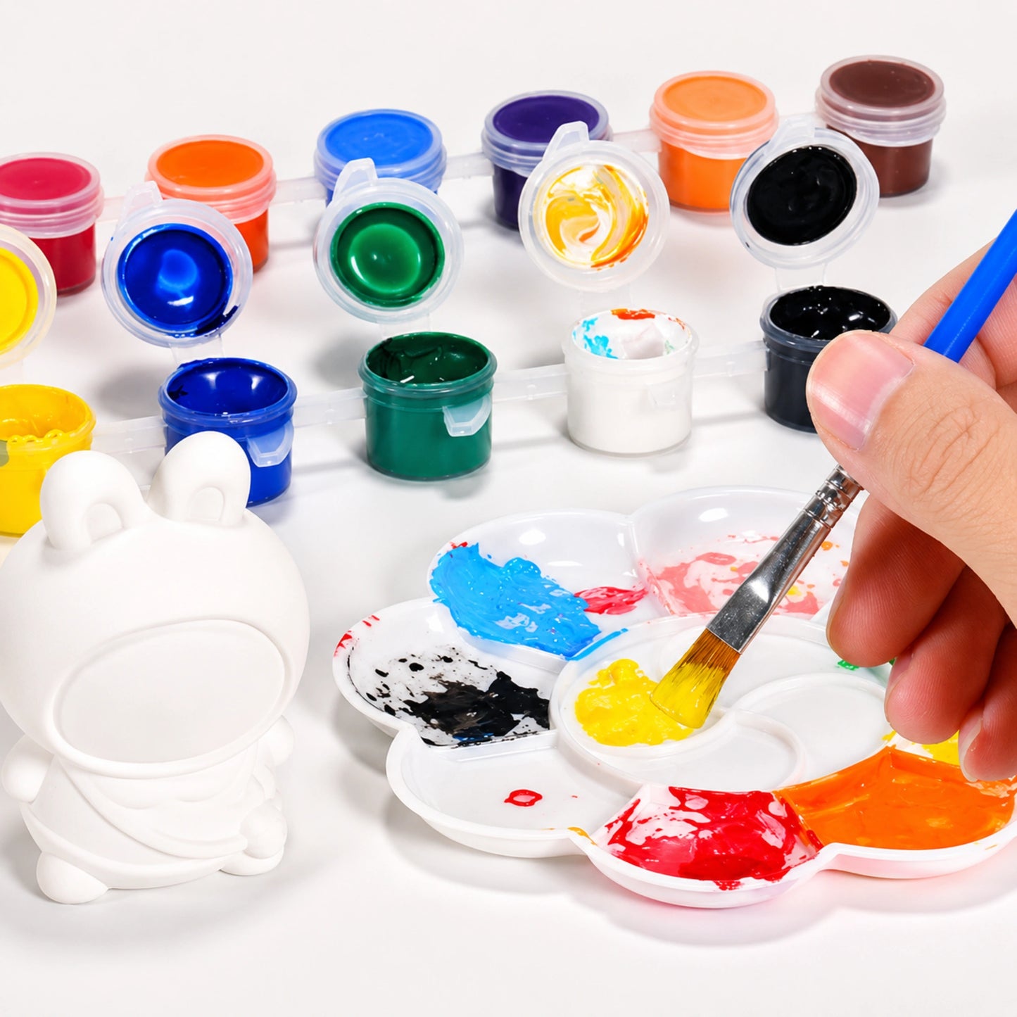 Princess Mould & Paint DIY