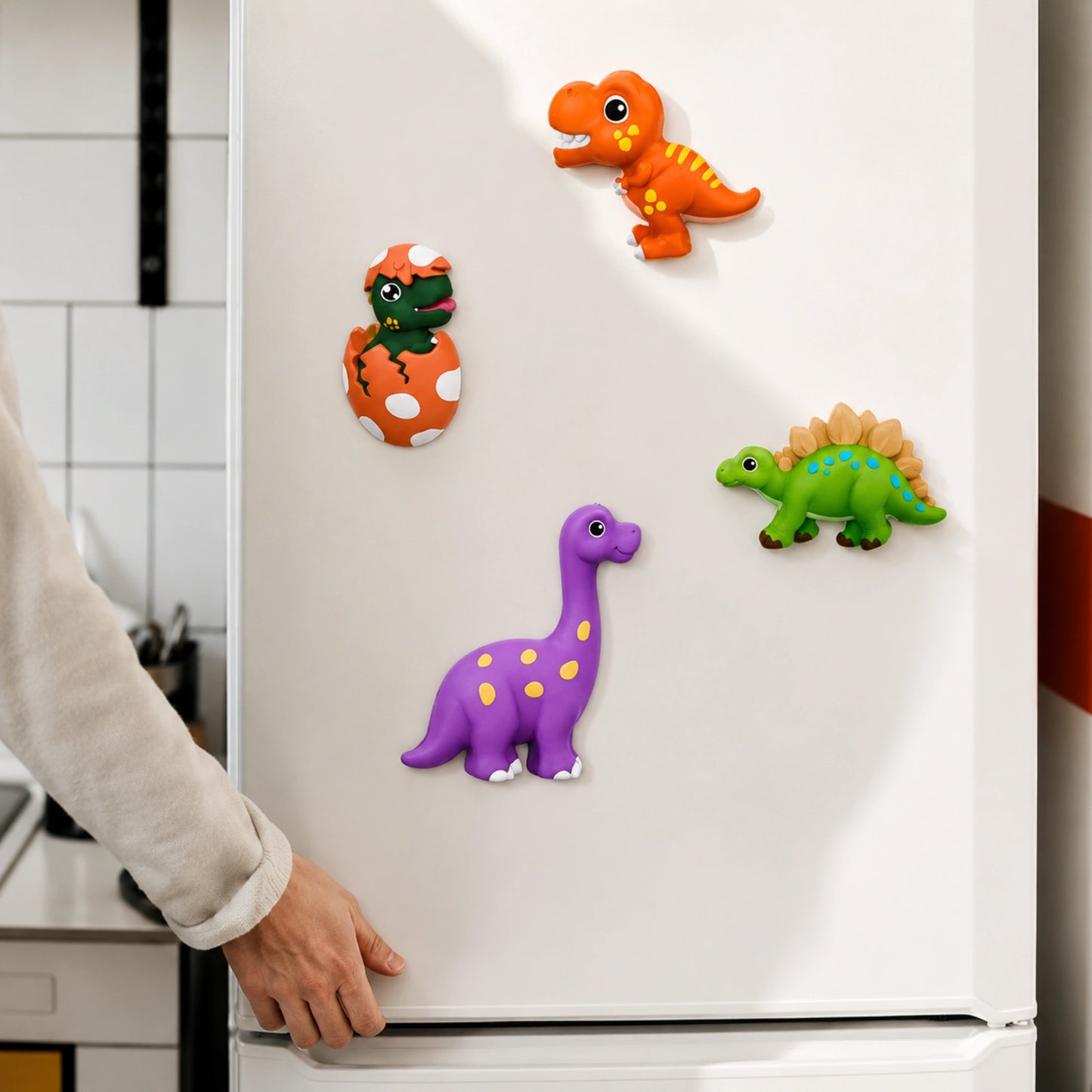 Dinosaur Mould & Paint DIY