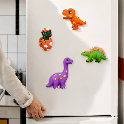 Dinosaur Mould & Paint DIY
